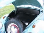 Volkswagen Beetle Cabriolet 1963 года